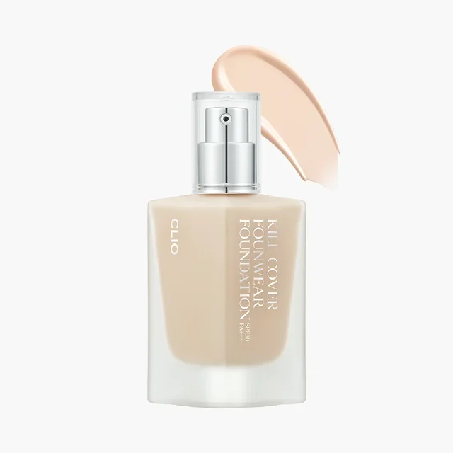 Collagen Essence Foundation