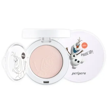 Frozen Powder Foundation Pact