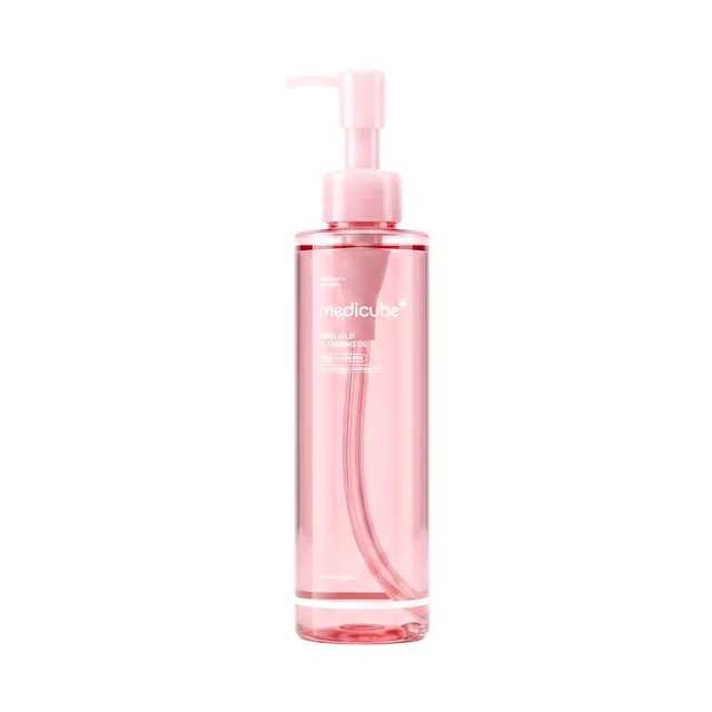 Waterproof Clean Cleansing Oil