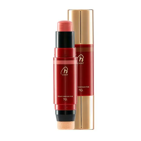CHAT Creamy Blush Stick (ฉัตร ครีมมี่บลัชสติ๊ก)