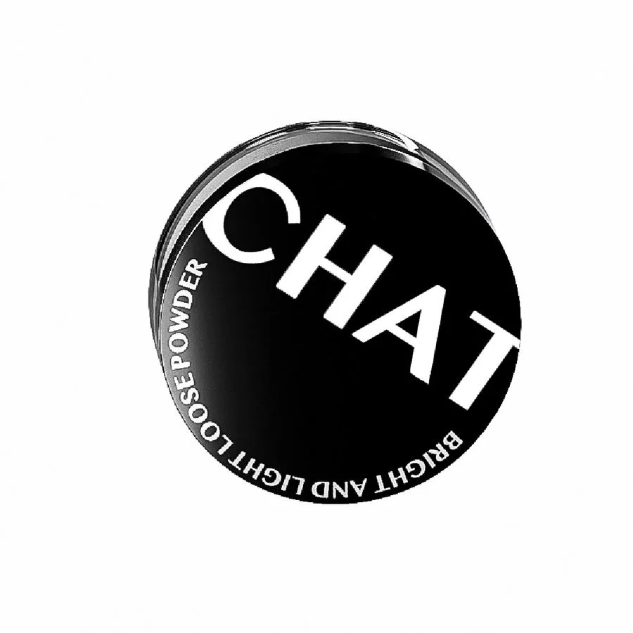 CHAT BRIGHT AND LIGHT LOOSE POWDER ( ฉัตรแป้งฝุ่นโปร่งแสง )