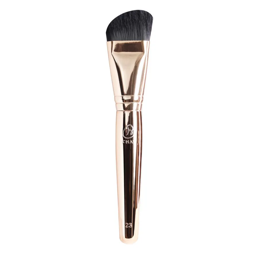 CHAT Moisturizer and Foundation Brush (แปรงลงมอยส์เจอร์ไรเซอร์และรองพื้นฉัตร)
