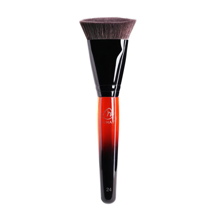 CHAT Concealer & Foundation Brush ( ฉัตรแปรงคอนซีลเลอร์และรองพื้น)