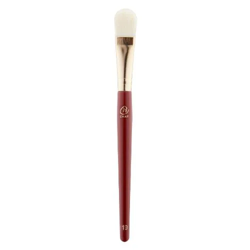 CHAT Moisturizer & Concealer Brush (ฉัตรแปรงลงมอยส์เจอร์ไรเซอร์และคอนซีลเลอร์)