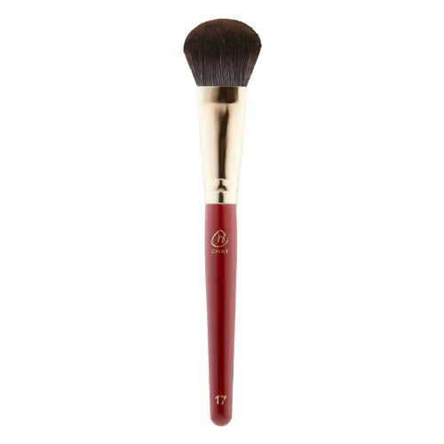 CHAT Blush & Contour Brush (ฉัตรแปรงปัดแก้มและคอนทัวร์)