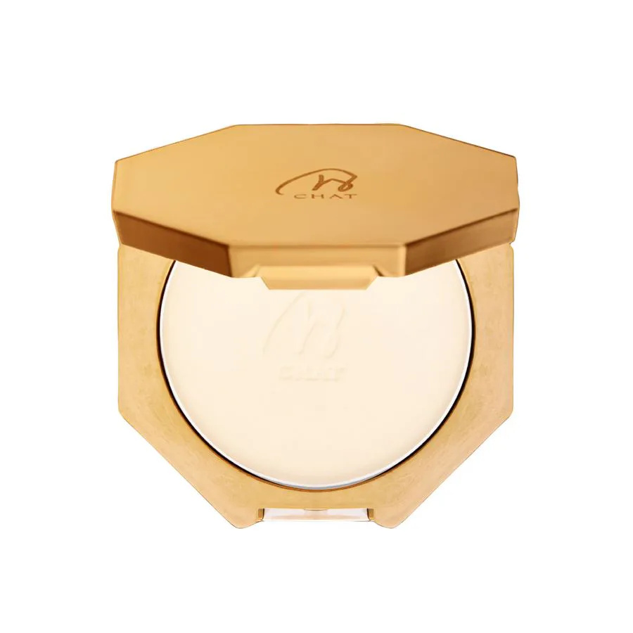 CHAT Finishing Powder-Translucent (ฉัตร แป้งฝุ่นอัดแข็ง)