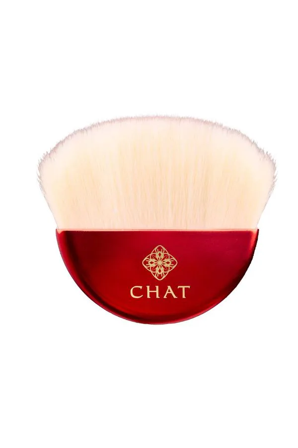 CHAT Mini Blusher Brush (ฉัตรแปรงปัดแก้ม)