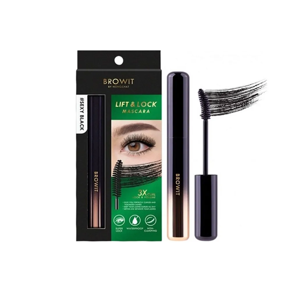 Lift & Lock Mascara
