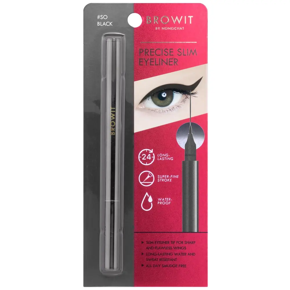 Precise Slim Eyeliner