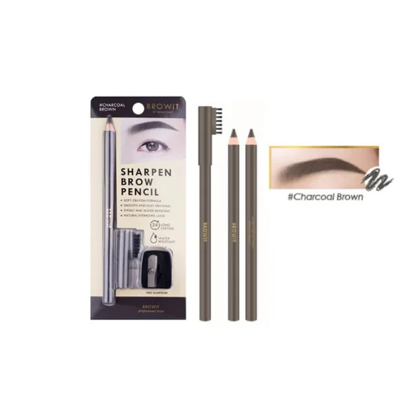 Sharpen Brow Pencil