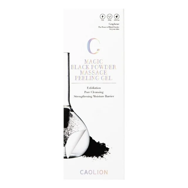 Magic Black Powder Rejuvenate Mask