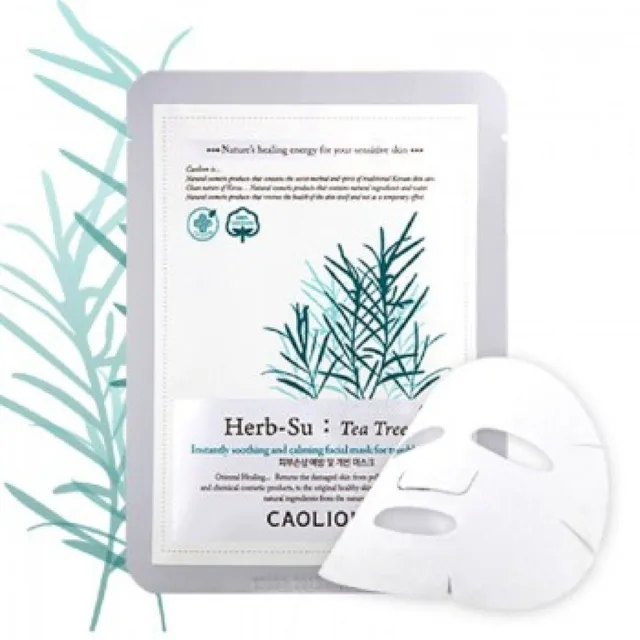 Herb-Su ː Tea Tree Mask