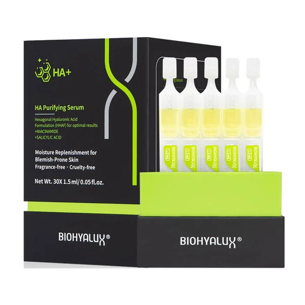 HA Purifying Serum