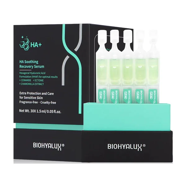 HA Soothing recovery serum