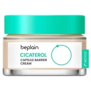 Cicaterol capsule barrier cream