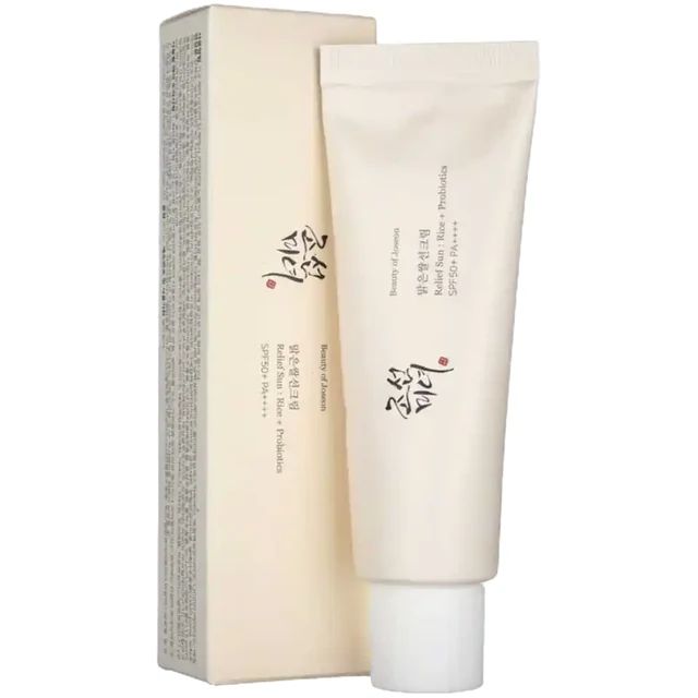 Relief Sun Rice + Probiotics SPF50+ PA++++