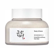 Sake lees honey glow mask