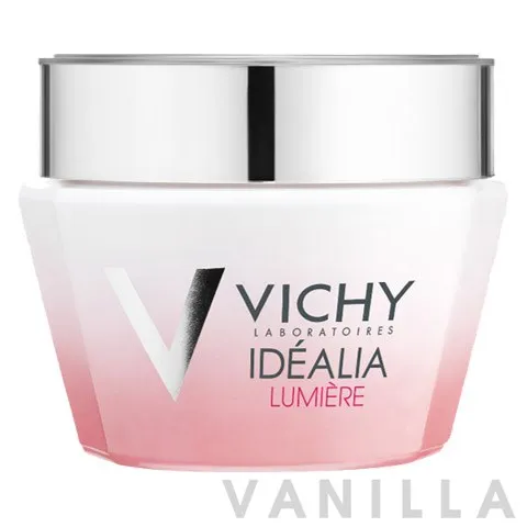 Idealia Lumiere Illuminating Repluming Day Cream