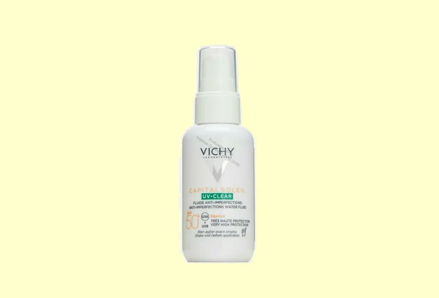 Capital Soleil UV Clear Spf 50+