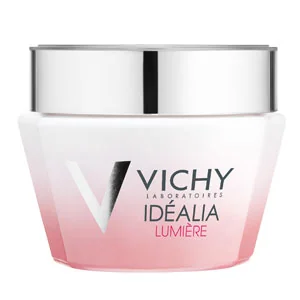 Idealia lumiere illuminating moisture cream