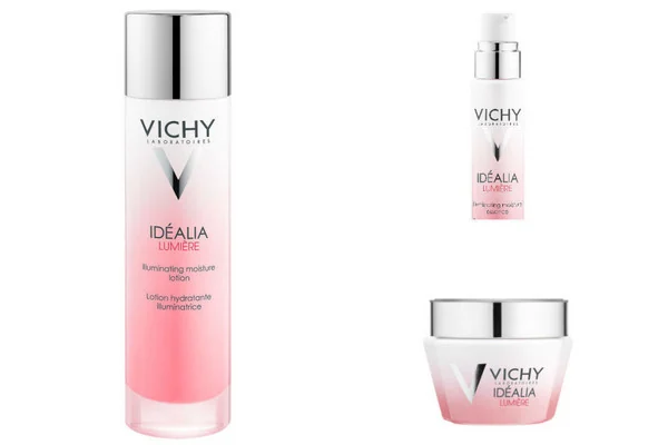 Idealia Lumiere Moisture Lotion