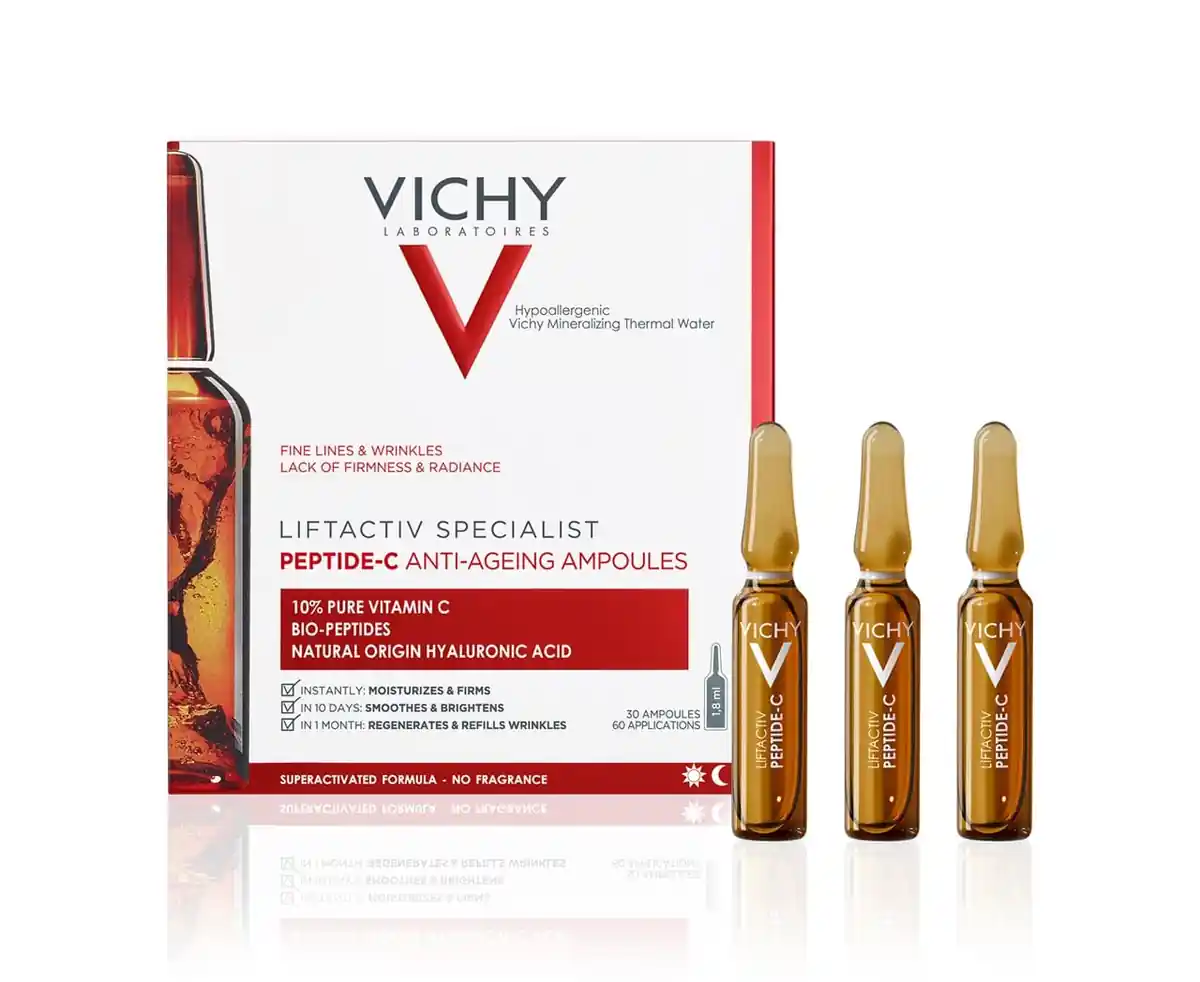 LIFTACTIV Peptide-C Anti Ageing Ampoules