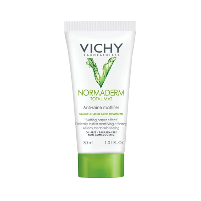 Normaderm Total Mat Oil And Shine Control Gel