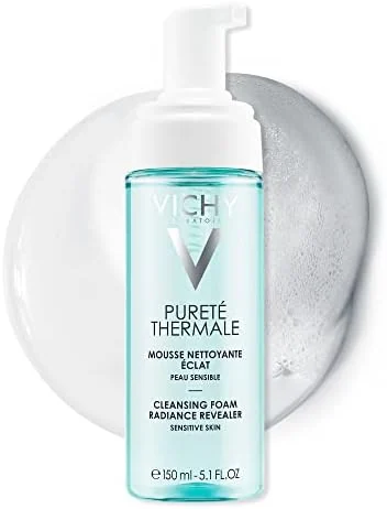 PURETE THERMALE Purifying Foaming Water