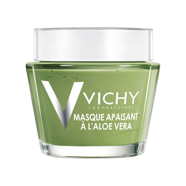 Soothing Aloe Vera Mask