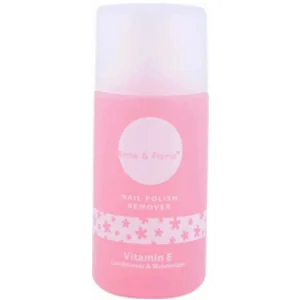 Anne & Florio Vitamin E Nail Polish Remover