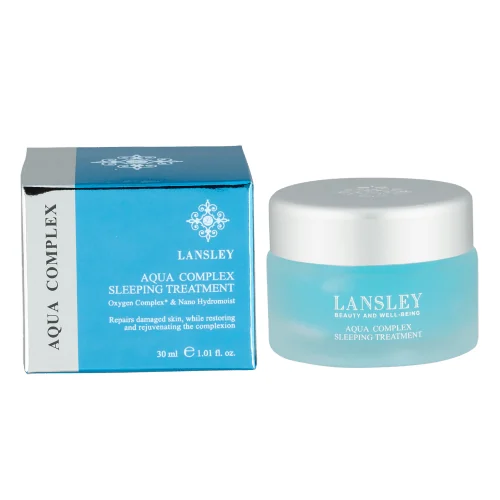 Aqua Complex Sleeping Treatment