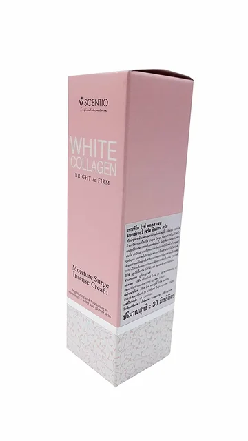 Bright & White Pure C & C Solution
