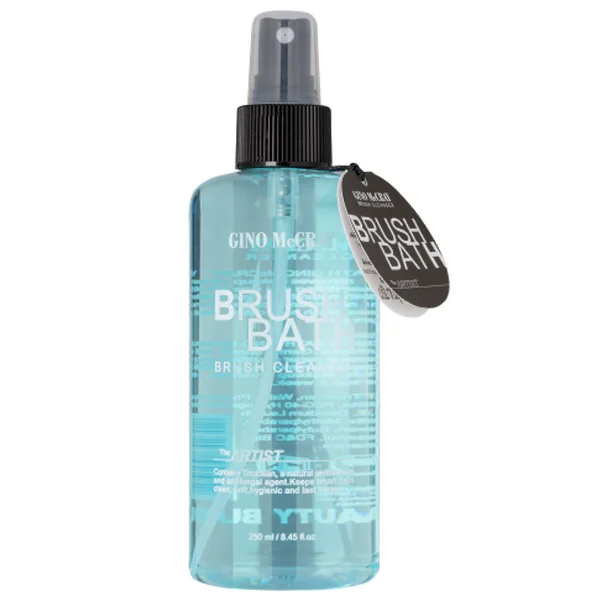 GINO McCRAY The Artist Brush Bath
