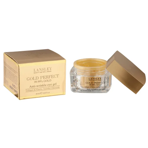 Gold Perfect Anti-Wrinkle Eye Cream