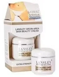Groin Area Skin Beauty Cream