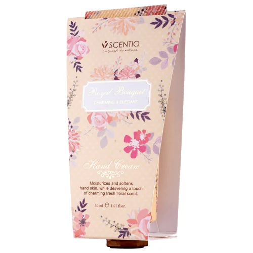 Royal Bouquet Charming & Elegant Body Lotion