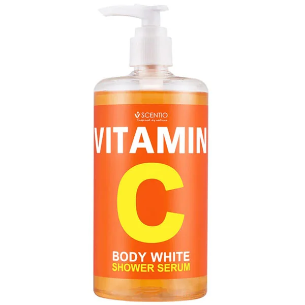 Scentio Vitamin C Body White Shower Serum