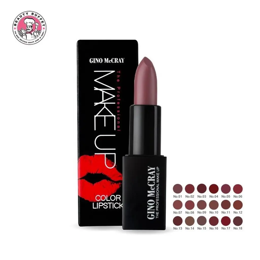 The Professional Make Up Color Lipstick
