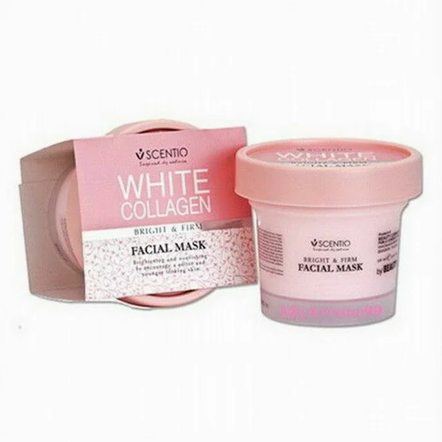 Vitamin C Massage & Mask Cream Bright and White