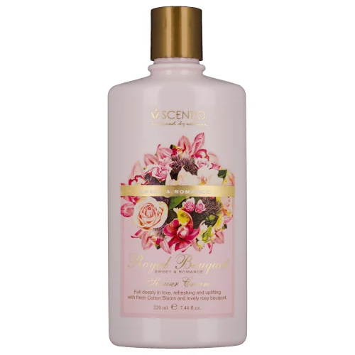 Wheat Smoothie Shower Cream