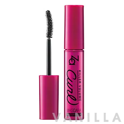Killer Volume Curl Mascara