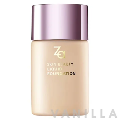 Skin Beauty Liquid Foundation