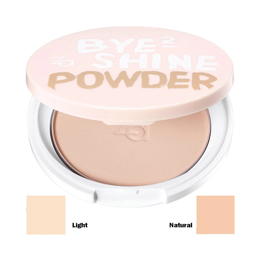 Bye Bye Shine Powder SPF15/PA++