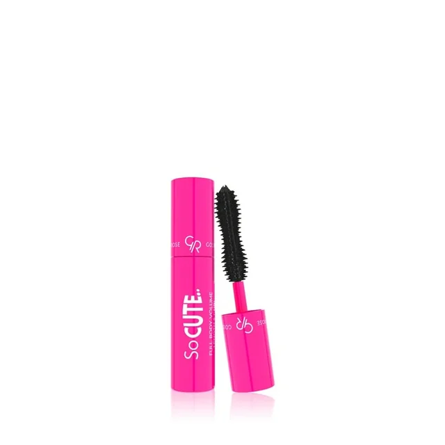 Cutie Curl Mascara (volume)