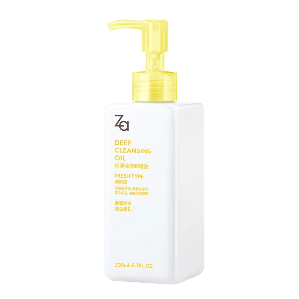 Deep Cleansing Oil Fresh Type
