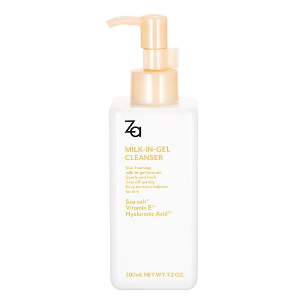 Milk-In-Gel Cleanser