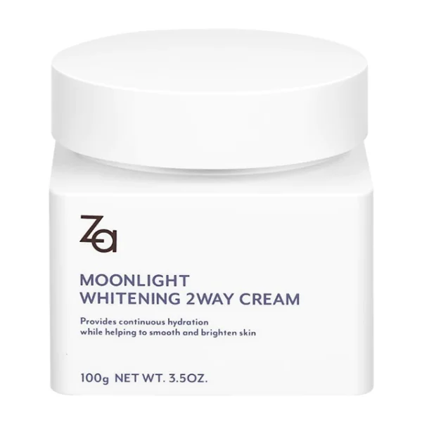 Moonlight Whitening 2Way Cream