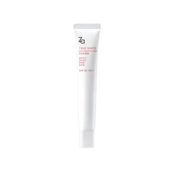 New TRUE WHITE Day Protector Spf26 Pa++