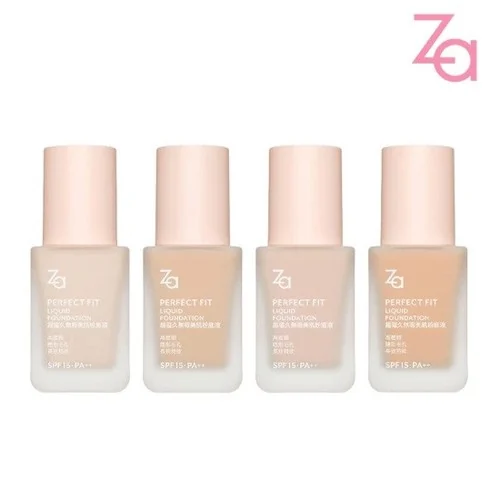 Perfect Fit Liquid Foundation SPF17 PA++