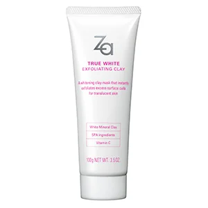 True White Ex Exfoliating Clay